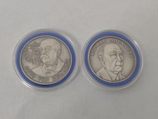 Gedenkmünzen tto bismarck gebraucht kaufen  Guben