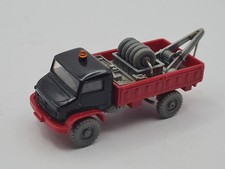 Wiking unimog abschleppwagen gebraucht kaufen  Roßtal