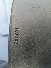 Composite boat propeller for sale  HELENSBURGH
