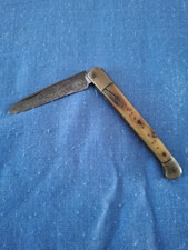 Couteau ancien barnerias d'occasion  Toulon-