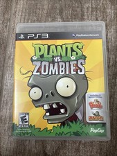 Plants Vs. Zombies PS3 Ótimo Estado Completo Frete Rápido comprar usado Plants Vs. Zombies PS3 Ótimo Estado Completo Frete Rápido comprar usado  Enviando para Brazil