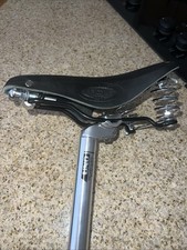 Brooks b67 black for sale  Henderson