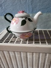 tea for one porzellan gebraucht kaufen  Detmold