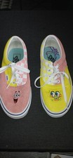 spongebob trainers for sale  NEATH