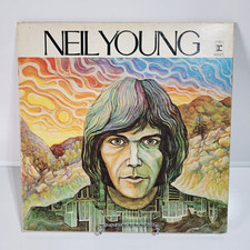 Neil Young - Self Titled LP Reprise  6317 1970 Pressing   comprar usado  Enviando para Brazil