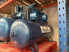 Piston compressor 3hp for sale  BIRMINGHAM