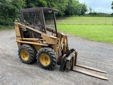 Case skidsteer for sale  TIVERTON
