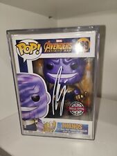 Thanos funko pop for sale  CHELTENHAM