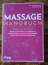 Massage handbuch entspannt gebraucht kaufen  Essen