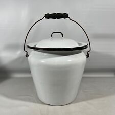 Vintage antique enamelware for sale  Lenore