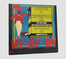 Usado, Otis Redding Dictionary Soul Volt 415 Mono DJ Radio Promo Vintage 1966 LP Vinyl comprar usado  Enviando para Brazil