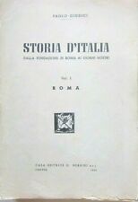 Storia italia paolo usato  Verona
