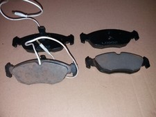 Front disc pads for sale  CHORLEY