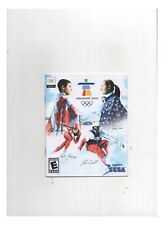 Olympics Vancouver 2010 PS3 SOMENTE MANUAL Autêntico SEM RASTREAMENTO comprar usado  Enviando para Brazil