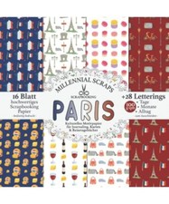 Scrapbooking paris kulturelles gebraucht kaufen  Trebbin