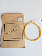 Gut cello string for sale  SOLIHULL