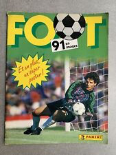 Ancien album panini d'occasion  Clarensac