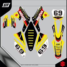 Kit grafiche adesivi usato  Campagna