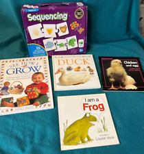 Growth sequencing bundle for sale  PRESTON