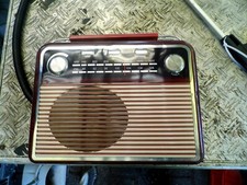 Koffer radio lunchbox gebraucht kaufen  Schwerin