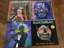 Discos EP Iron Maiden 10", usado comprar usado  Enviando para Brazil