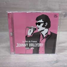 Johnny hallyday roi d'occasion  Expédié en Belgium