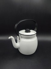 Bouilloire vintage métal d'occasion  Vihiers