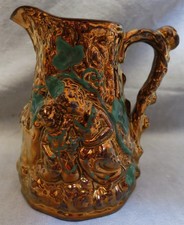 Figural copper luster for sale  Minneapolis