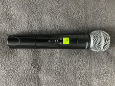 Shure ulx2 microphono usato  Spedire a Italy