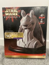 Jar jar binks for sale  Coalville