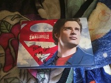 Signed smallville complete for sale  Klamath Falls