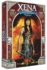 Xena princesse guerriere d'occasion  France