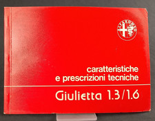 Giulietta 1.3 1.6 usato  Torino