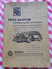 Historischer kraftfahrzeugteil gebraucht kaufen  Rostock
