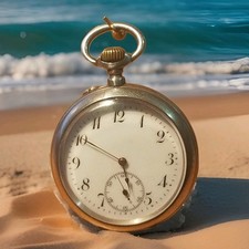 Belle montre gousset d'occasion  La Charité-sur-Loire