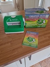 Creative station xyron for sale  MATLOCK