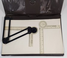 Vintage draftette portfolio for sale  South Bend