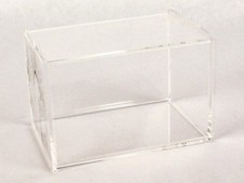 Clear plastic display for sale  Mcminnville