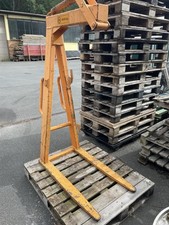 Krangabel palettengabel eichin gebraucht kaufen  Blankenhain