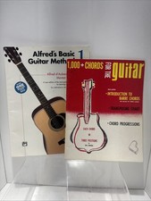 Guitar method instruction for sale  Middletown