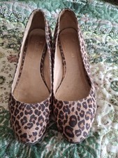 Mode pelle leopard for sale  EXETER