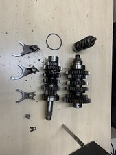 Cambio completo triumph usato  Napoli
