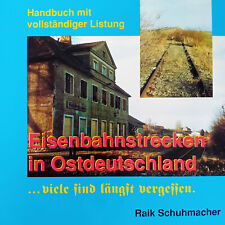 Eisenbahnstrecken stdeutschlan gebraucht kaufen  Aspach