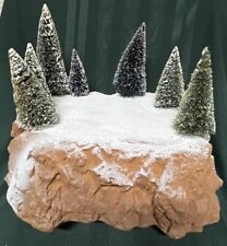 Lemax landscape accent for sale  Normal