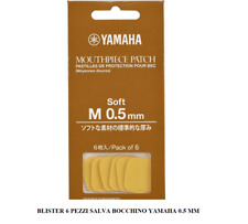 Yamaha mouthpiece patch usato  Frattamaggiore