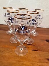 Kulmbacher bier glas gebraucht kaufen  Schweinfurt