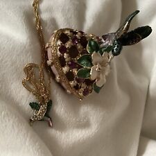 Hidden treasures trinket for sale  IPSWICH