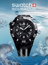 Pub advertising watches d'occasion  Expédié en Belgium