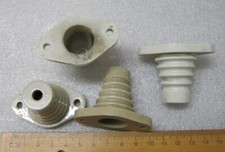 4stk porzellan isolator gebraucht kaufen  Kassel