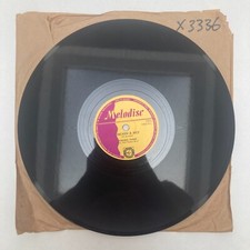 CALYPSO ~ YOUNG TIGER ~ CHICKEN & RICE / AFRICAN DREAM  ~ 78 RPM ~ HEAR ~ X 3336 comprar usado  Enviando para Brazil